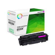TCT Premium 055H 3018C001 Magenta High Yield Compatible Toner For Canon picture
