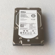 F617N Original Dell ST3300657SS 15K.7 300GB 15K RPM 6Gb/s 3.5