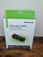 IOGEAR Ethernet-2-WiFi Universal Wireless Adapter GWU637 picture