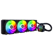 SilverStone Permafrost PF360-ARGB V2 AiO Water Cooling 360 SST-PF360-ARGB-V2 picture