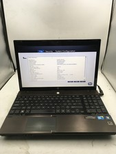 HP PROBOOK 4520S - BOOTS TO BIOS - INTEL I5 M430 - 4GB RAM - READ DESCRIP - BB picture