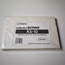 2PC Original AS-10 Double Sided Adhesive For Roland EGX-30A EGX-350 BD-8 DE-3 picture