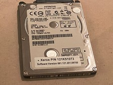 Xerox WorkCentre 7525 7530 7535 7545 HARD DISK 121K51073 picture