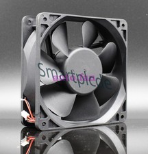 1PCS NEW SNOWFAN YY12038H24B DC24V 0.40A 2-wire  axial flow fan 120*120*38mm picture