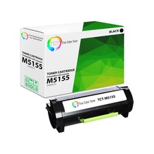 TCT 24B6015 For Lexmark M5155 M5163 HY Premium Black Compatible Toner Cartridge picture