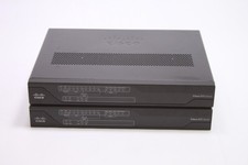 2X Cisco C891FW-A-K9 Integrated Services Routers Untested NO AC picture
