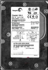Seagate Cheetah 15K.4 ST336754LC 36GB 80-Pin SCSI Hard Drive F/W: D402 picture