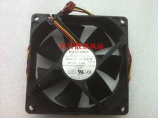 FOXCONN PVA092G12M 9225 9CM 12V 0.24A power supply chassis fan picture