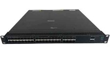 HP FF 5700-40XG-2QSFP+ Switch 40x 1/10Gb SFP+ 2x 10/40Gb QSFP+ JG896A Switch picture