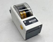 Zebra ZD411 Healthcare Thermal Label Printer ZD4AH22-D01W01EZ *No power supply* picture
