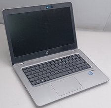 HP ProBook 440 G4 8GB RAM No Drive i5-7200U 70.6 Battery Life Used Good picture