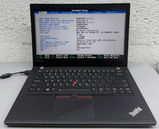 Lenovo ThinkPad A475 Untested Minimal Wear No Battery picture