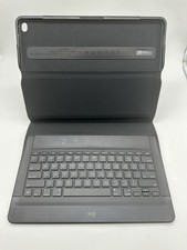 Logitech Create Y-B0007 Backlit Keyboard Case Black 820-007732 picture