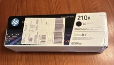 NEW 🔥 HP 210X Black High-Yield Toner Cartridge | W2100X  Printer picture