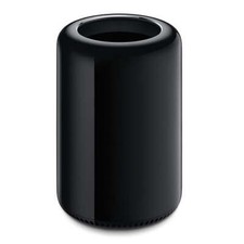 2013 Apple Mac Pro Desktop 6-Core Xeon 3.5GHz 64GB RAM 256GB SSD D500 A1481 picture