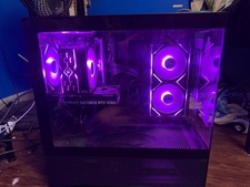 Good working gaming pc the specs are in the pictures any colors comes with led picture