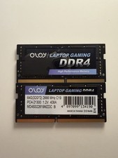 OLOY Gaming 64GB (2x32GB) DDR4-2666 PC4-21300 Laptop Memory Kit SODIMM picture