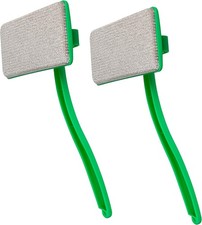 Mesh Screen Cleaner, Detachable Window Screen Cleaning Brush | 2-Pack, 7.87-Inch picture