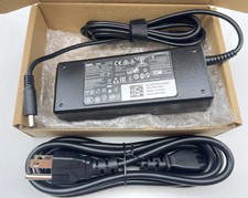 90W OEM Genuine AC Adapter Charger For Dell RT74M 0RT74M 0VRJN1 VRJN1 LA90PM111 picture