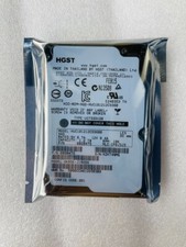 HGST 1.2TB 10K 2.5