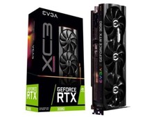 EVGA GeForce RTX 3080 XC3 ULTRA GAMING 10GB Graphics Card ARGB 10G-P5-3885-KR picture