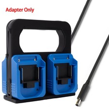 4-Pack Battery DC Power Supply Starlink Mini Adapter For Makita Li-ion Battery picture