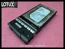 NetApp 4TB 7.2K SAS 3.5