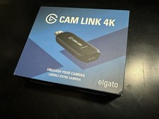 Elgato Cam Link 4K HDMI Video Capture Card Stream Device 10GAM9901 NEW. picture