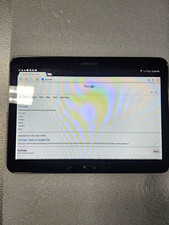 Samsung Galaxy Tab 4 SM-T537V 10.1in Verizon 4G LTE 16GB Black Android picture