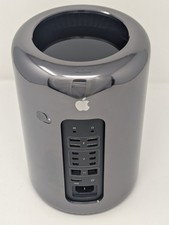 2013 Mac Pro A1481 3.5 Ghz 6 Core, 1 TB SSD, Dual D500, 16 GB Ram, Monterey picture