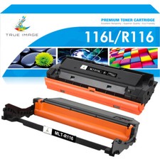 2PK MLT-D116L Toner + MLT-R116 Drum fits Samsung Xpress SL-M2835DW M2676N M2625D picture