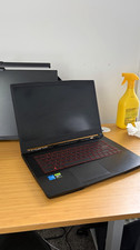 MSI GF63 THIN 11UC GEFORCE RTX 3050 , picture