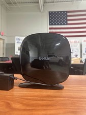 Belkin AC1200 Dual-band AC+ Wi-Fi Router (w/ Chord) picture