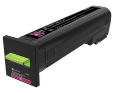 Lexmark 82K1XM0 CX825, CX860 Magenta Extra High Yield Return Program Cartridge picture