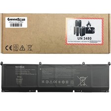 GREENTECH P0FWH BATTERY FOR DELL INSPIRON 16 PLUS 7640 90WH M9DG0 1969N HGJCY picture