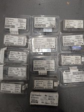 Bulk Lot of 21 Ericsson & Delta SFP+ Transceivers — 10GBASE-LR VHT RDH10265/25 & picture