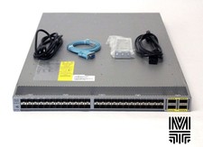 Cisco N6K-C6001-64P Fixed 48-Port 10G SFP+ 4QSFP Network Switch w/ Dual PSU picture
