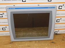 Allen Bradley 2711P-T15C4B2 ser A Panelview Plus 1500 Touchscreen used #6 CSQ picture