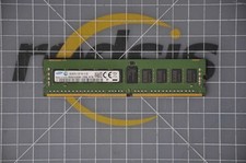 SAMSUNG MEMORY 8GB 2133MHz RDIMM-2133MHz Rx2 ECC USED M393A1G43DB0-CPB0Q picture