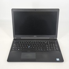 Dell Latitude 5580 15.6 Black FHD i5-7300U 2.60GHz 16GB 256GB SSD Good picture