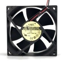 ADDA AD0824HB-A70GL 8025 DC24V 0.16A 8CM 2-Wire Inverter Cooling Fan picture
