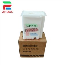 10X Suitable for Epson L5198 3118 maintenance box L5190 3256 3117 3165 3258 3115 picture