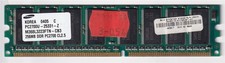 Samsung, 256MB, DDR PC2700, 333MHz CL2.5, 184-Pin, DIMM RAM, M368L3223FTN-CB3 picture