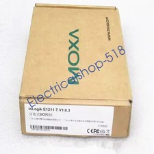 1pcs New MOXA ioLogik E1211-T Module Remote Ethernet distributed I/O  Module picture