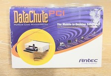 ANTEC DataChute PCMCIA Card Reader/Writer  picture