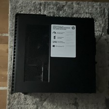 HP OMEN 870-110 i7 3.40GHz 16GB 1TB+256GB SSD GTX 1070 Win10 Wi-Fi picture