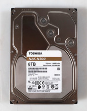 Toshiba N300 HDWG480 8TB 3.5