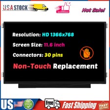 X100pcs Screen Replacement for HP Chromebook 11 G8 EE 1366x768 LCD LED Display picture