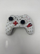 Power A Super Mario Odyssey Nintendo Switch Controller picture