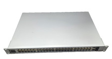 Ubiquiti UniFi USW-48-POE-USA 48-Port Gigabit PoE+ Managed Switch 4x SFP picture